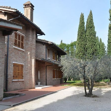 Villa Alba B&B Perugia Bilik gambar