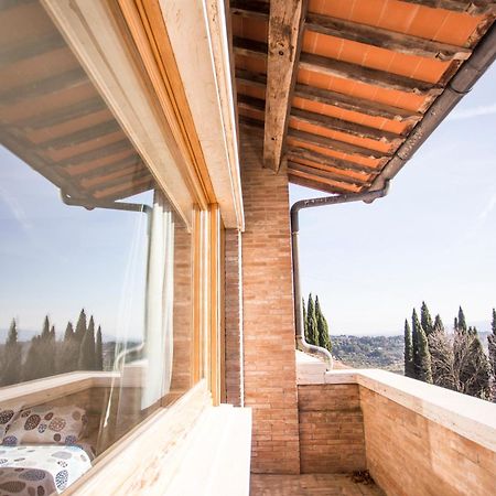 Villa Alba B&B Perugia Luaran gambar