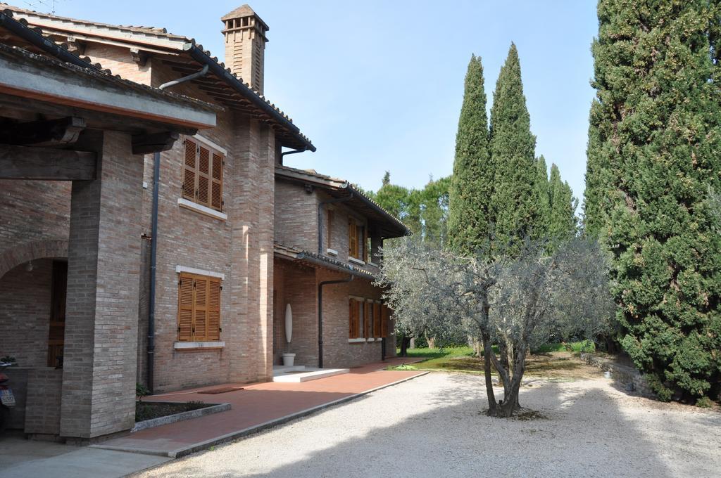 Villa Alba B&B Perugia Bilik gambar
