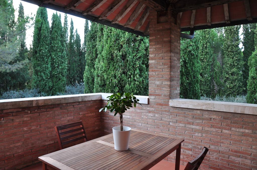 Villa Alba B&B Perugia Bilik gambar