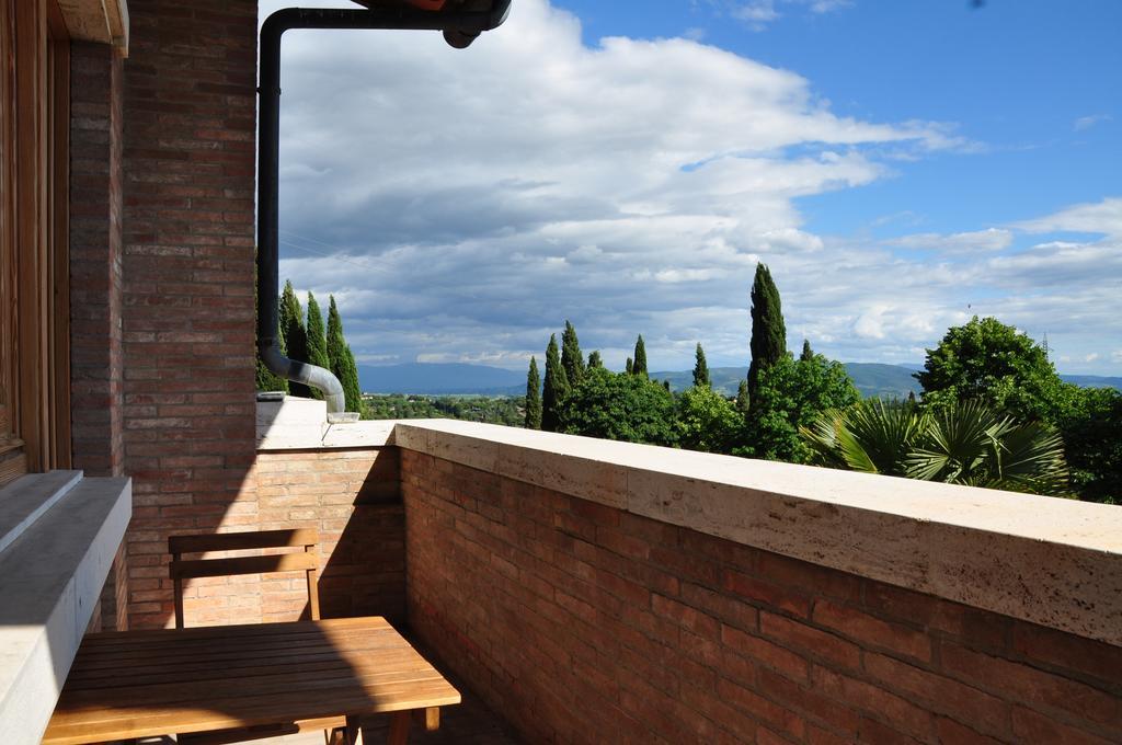Villa Alba B&B Perugia Luaran gambar