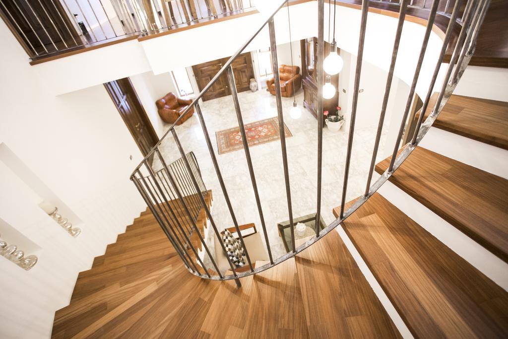 Villa Alba B&B Perugia Luaran gambar