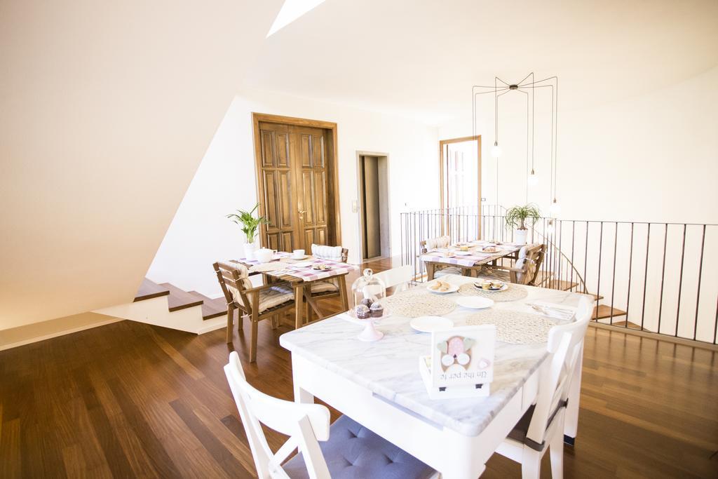 Villa Alba B&B Perugia Luaran gambar