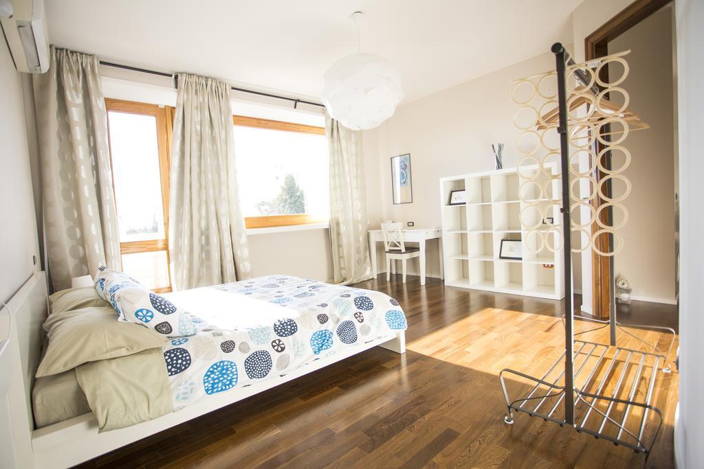 Villa Alba B&B Perugia Luaran gambar
