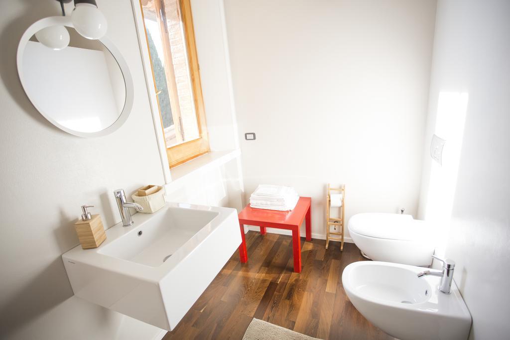 Villa Alba B&B Perugia Luaran gambar