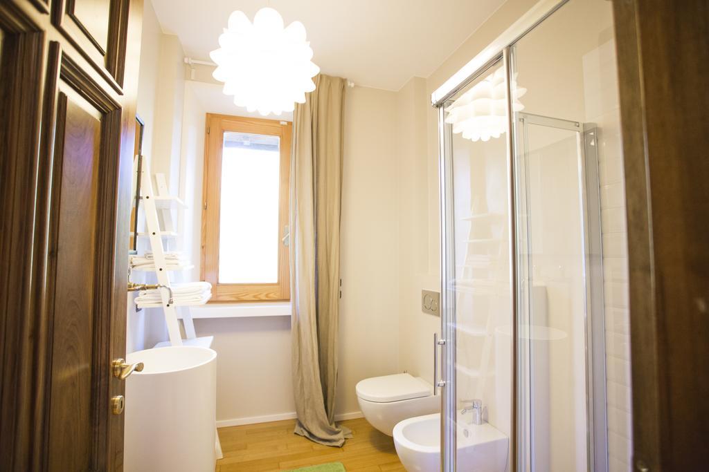 Villa Alba B&B Perugia Luaran gambar
