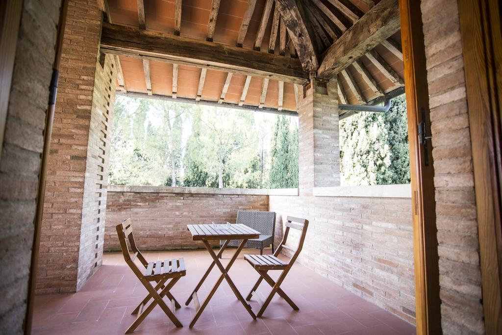 Villa Alba B&B Perugia Luaran gambar