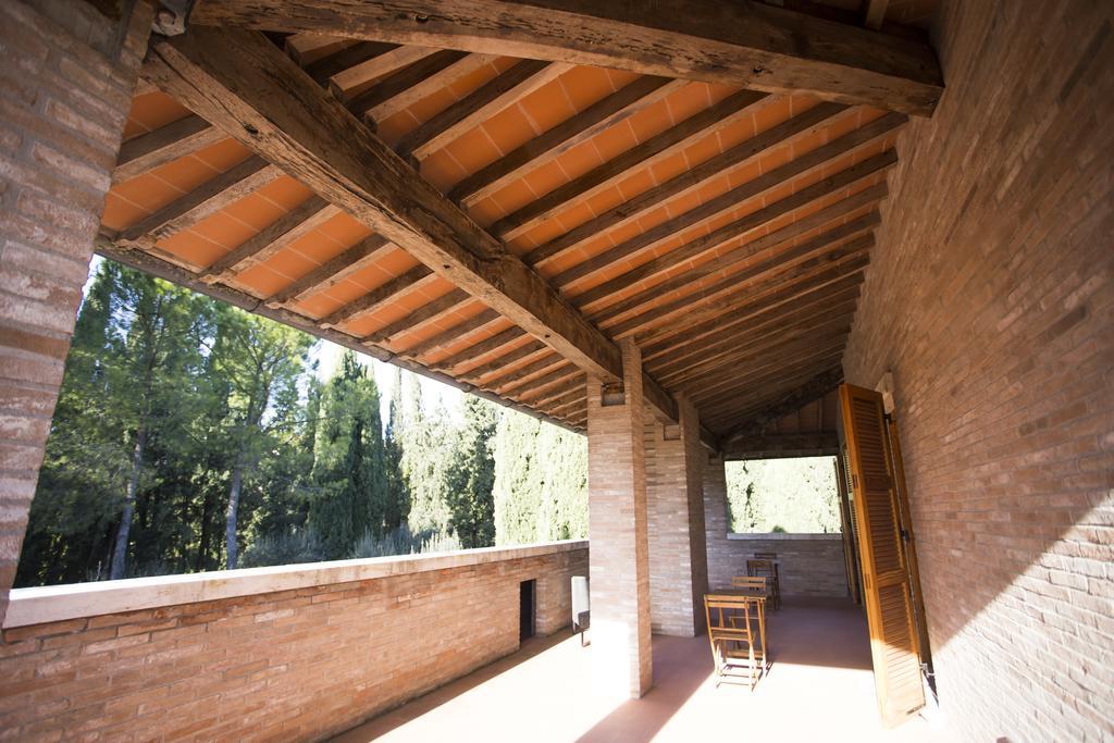 Villa Alba B&B Perugia Luaran gambar