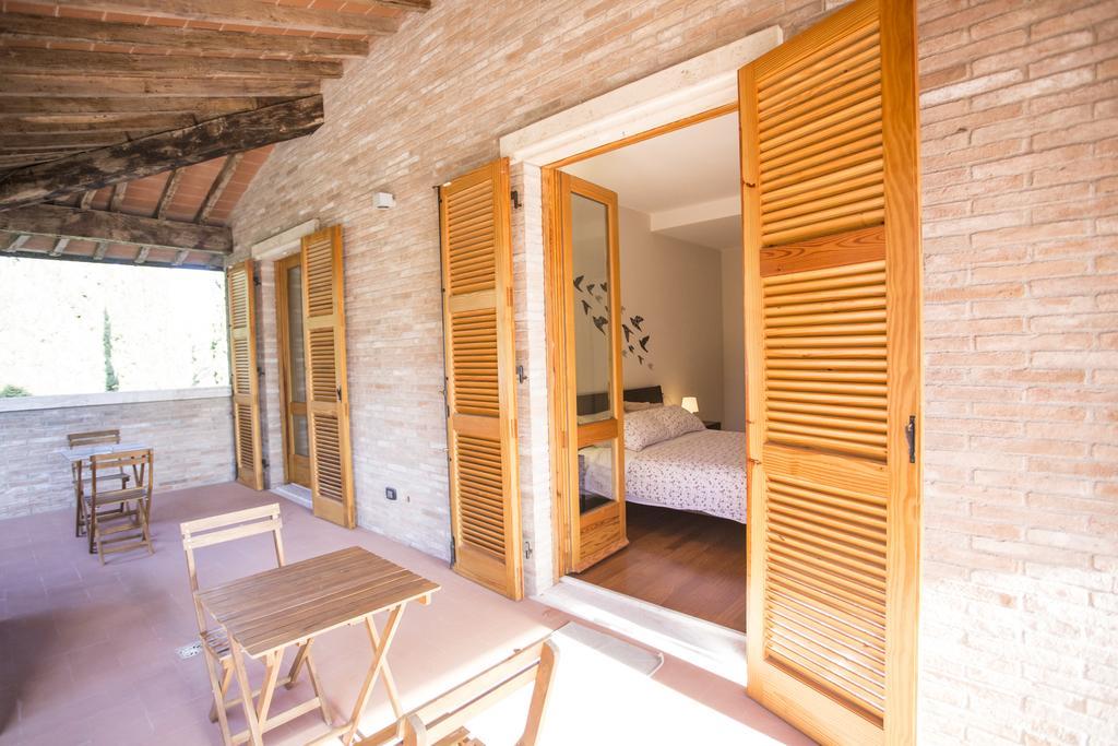 Villa Alba B&B Perugia Luaran gambar