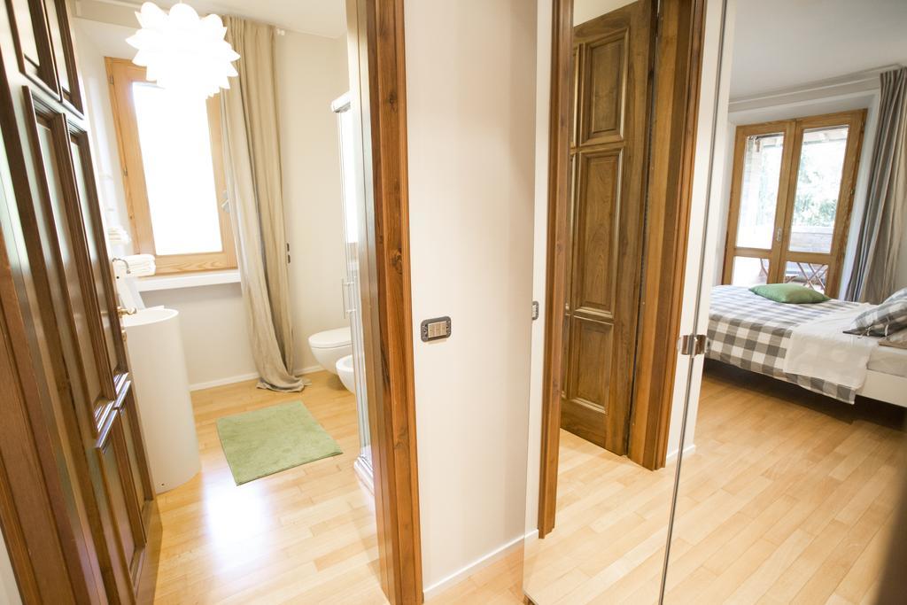 Villa Alba B&B Perugia Luaran gambar