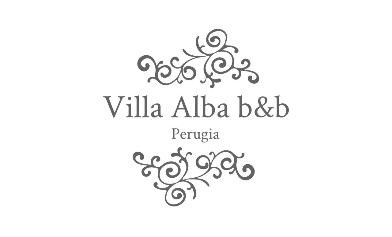 Villa Alba B&B Perugia Luaran gambar